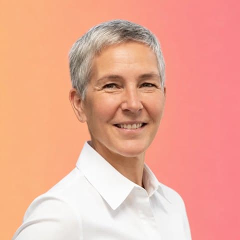 Nina Elisabeth Larsen, co-founder and CEO of Omaia